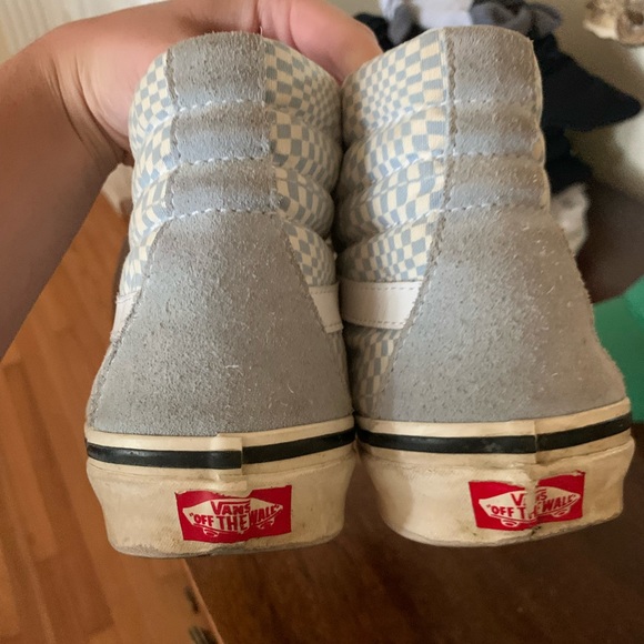 Sk8 High Top Vans - Picture 4 of 5